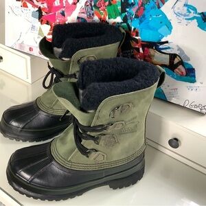 SOREL CARIBOU™ MEN'S WATERPROOF BOOT
